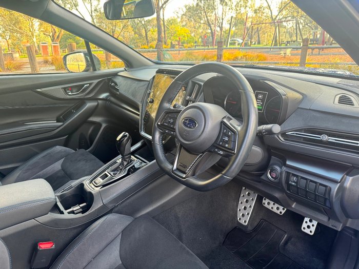 2023 Subaru WRX 50 Years Edition