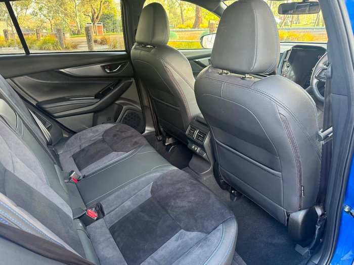 2023 Subaru WRX 50 Years Edition