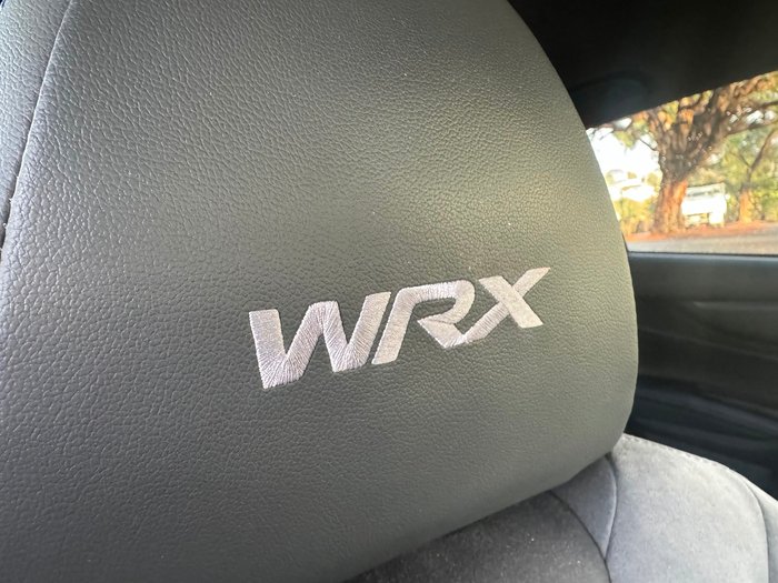2023 Subaru WRX 50 Years Edition