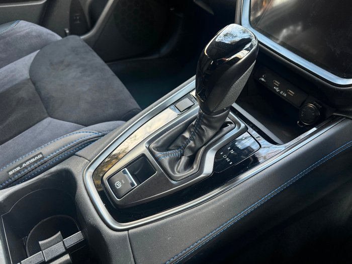 2023 Subaru WRX 50 Years Edition