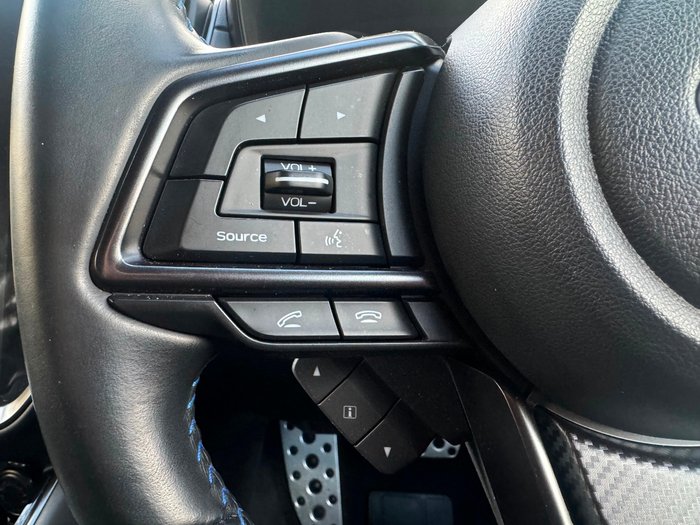 2023 Subaru WRX 50 Years Edition