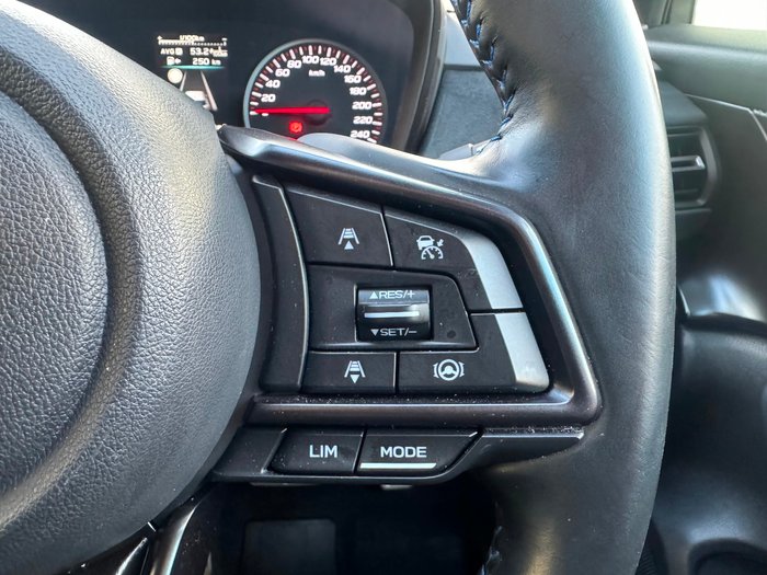 2023 Subaru WRX 50 Years Edition