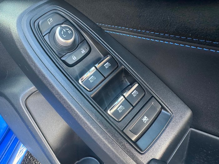 2023 Subaru WRX 50 Years Edition