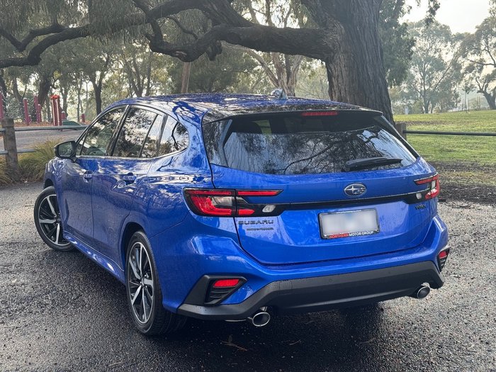 2023 Subaru WRX 50 Years Edition