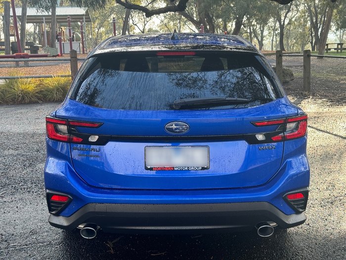 2023 Subaru WRX 50 Years Edition