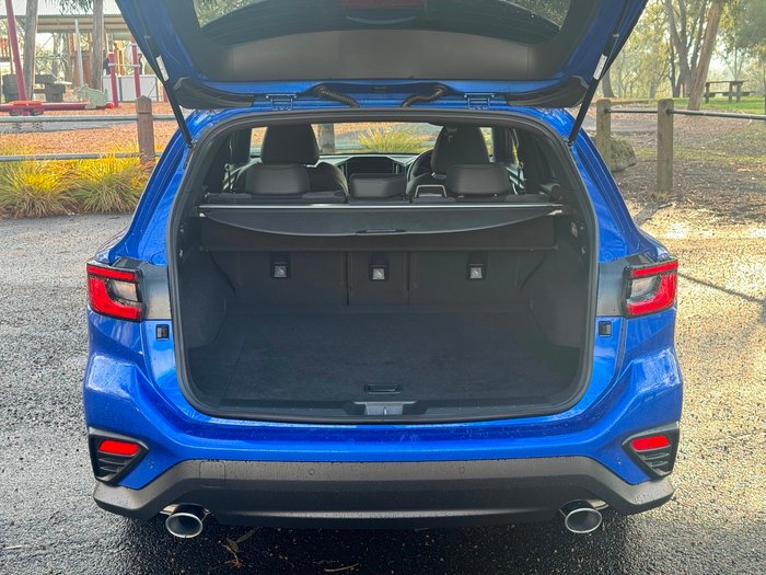 2023 Subaru WRX 50 Years Edition