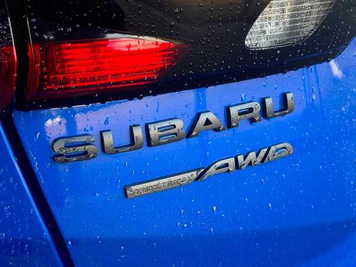2023 Subaru WRX 50 Years Edition