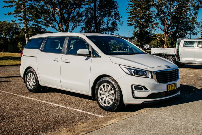 2020 Kia Carnival S