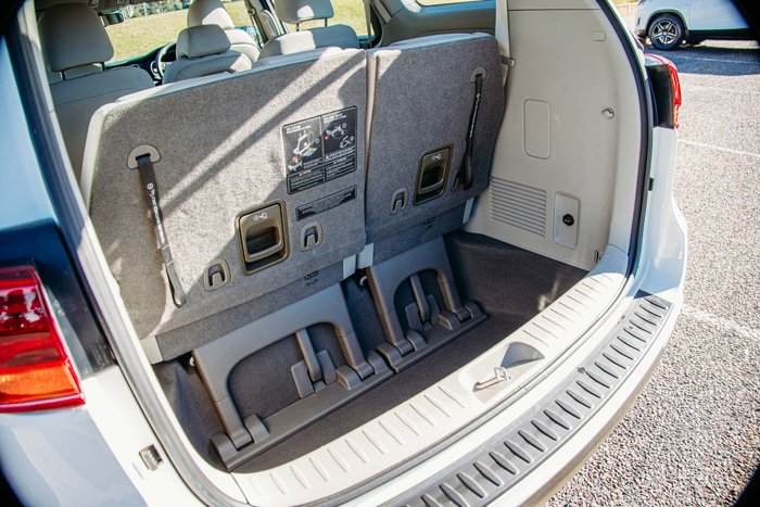 2020 Kia Carnival S
