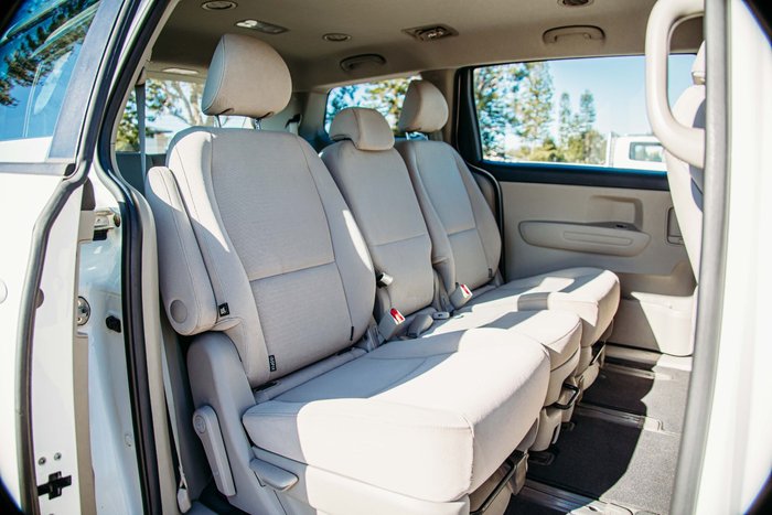 2020 Kia Carnival S