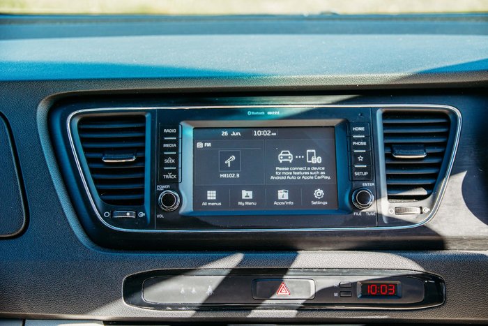 2020 Kia Carnival S