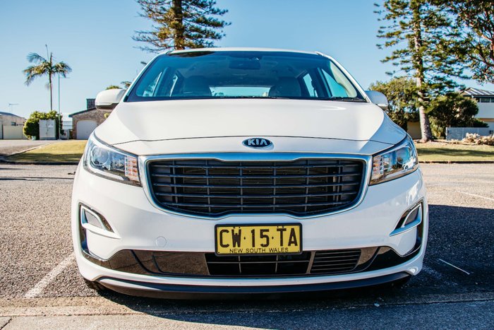 2020 Kia Carnival S