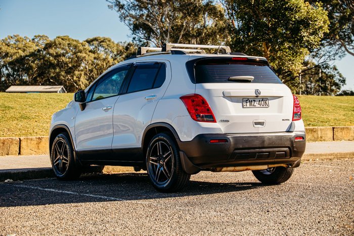 2016 Holden Trax Active