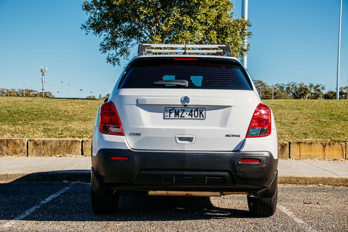 2016 Holden Trax Active