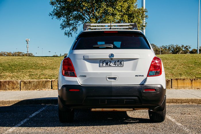 2016 Holden Trax Active