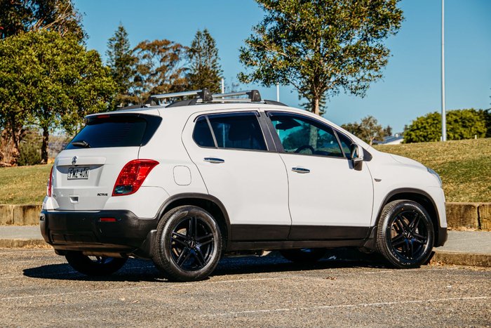 2016 Holden Trax Active