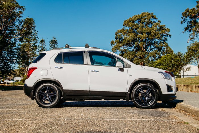 2016 Holden Trax Active