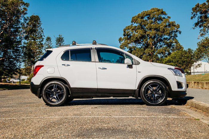 2016 Holden Trax Active