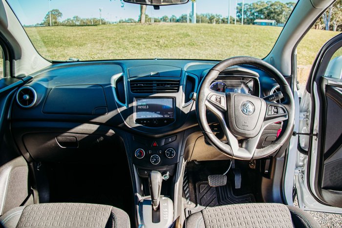 2016 Holden Trax Active