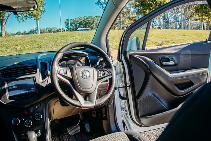 2016 Holden Trax Active