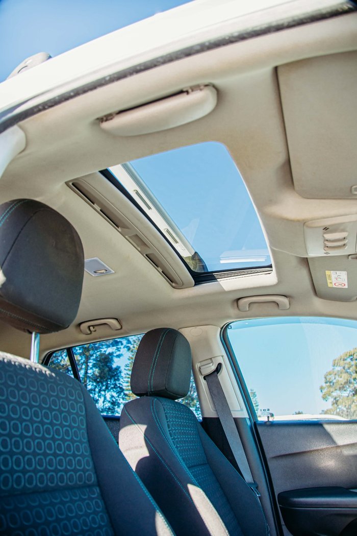 2016 Holden Trax Active