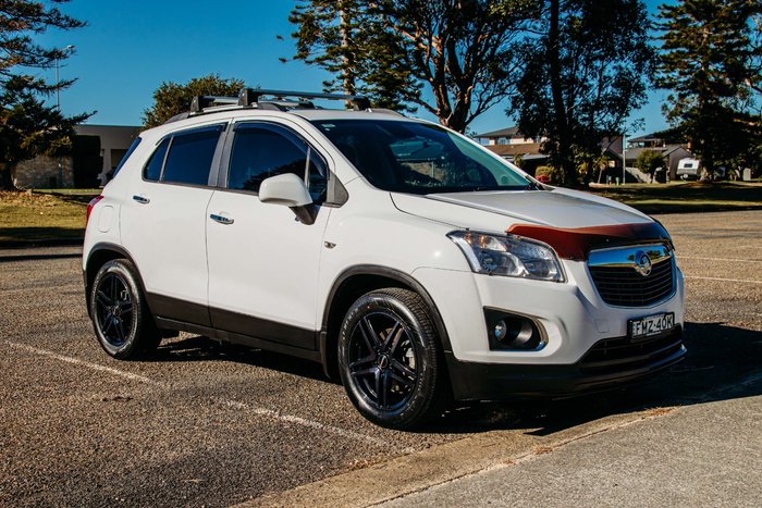 2016 Holden Trax Active