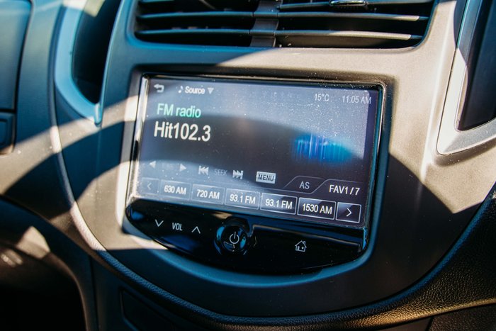 2016 Holden Trax Active