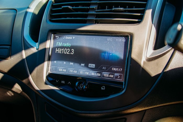 2016 Holden Trax Active