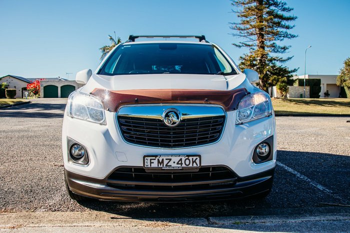 2016 Holden Trax Active
