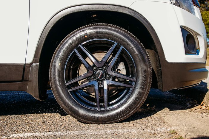 2016 Holden Trax Active