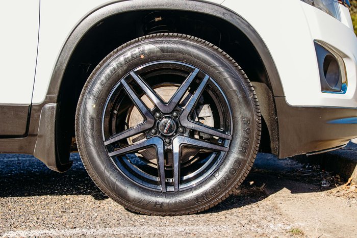 2016 Holden Trax Active