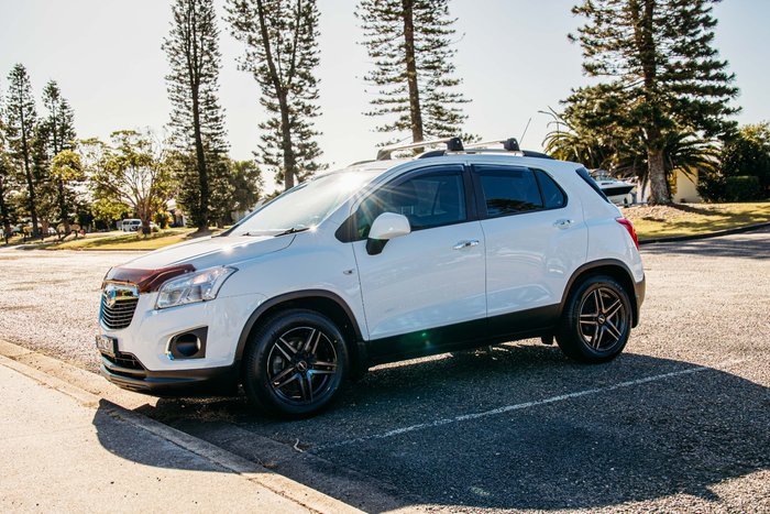 2016 Holden Trax Active