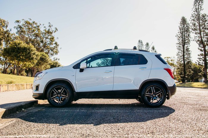 2016 Holden Trax Active
