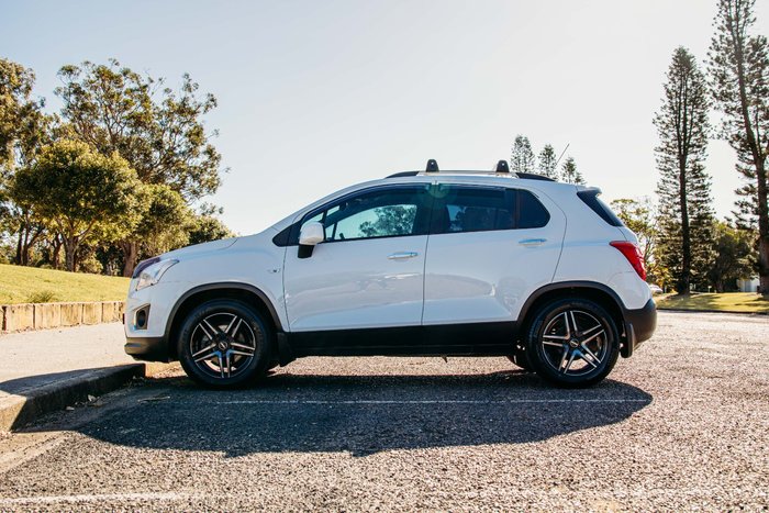 2016 Holden Trax Active
