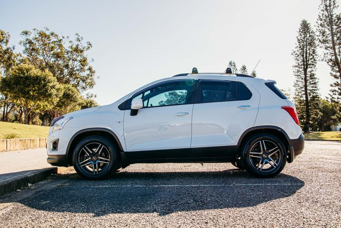 2016 Holden Trax Active