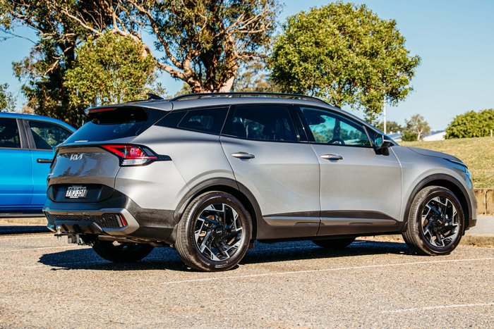 2024 Kia Sportage SX+