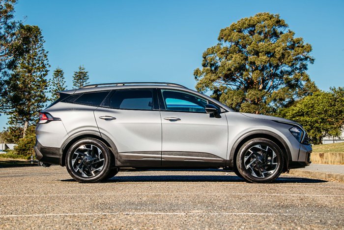 2024 Kia Sportage SX+