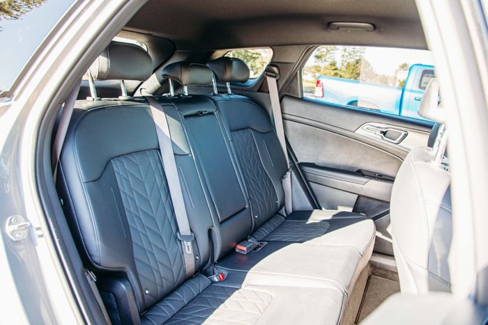 2024 Kia Sportage SX+