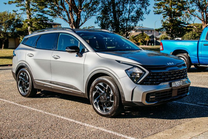2024 Kia Sportage SX+
