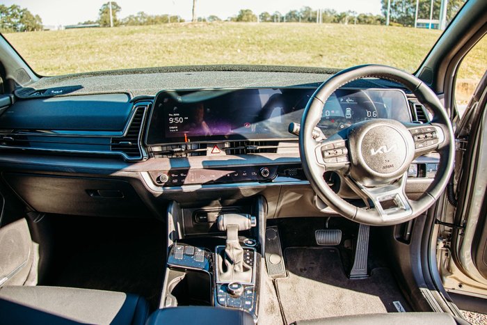 2024 Kia Sportage SX+