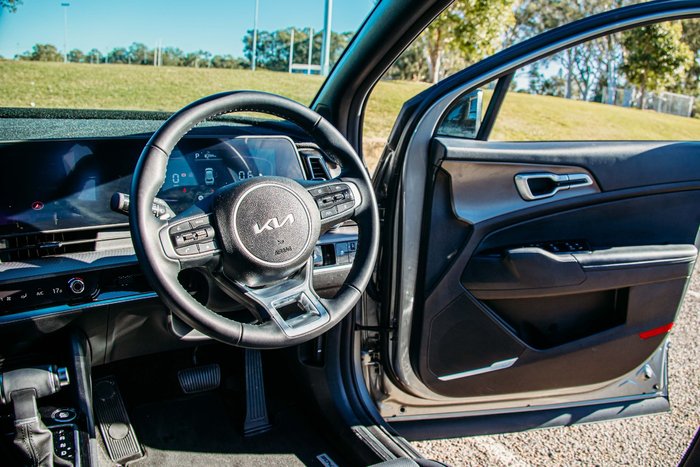2024 Kia Sportage SX+