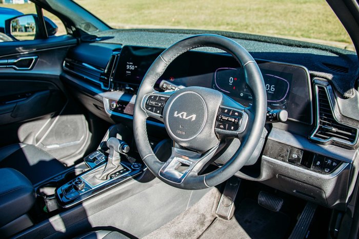2024 Kia Sportage SX+