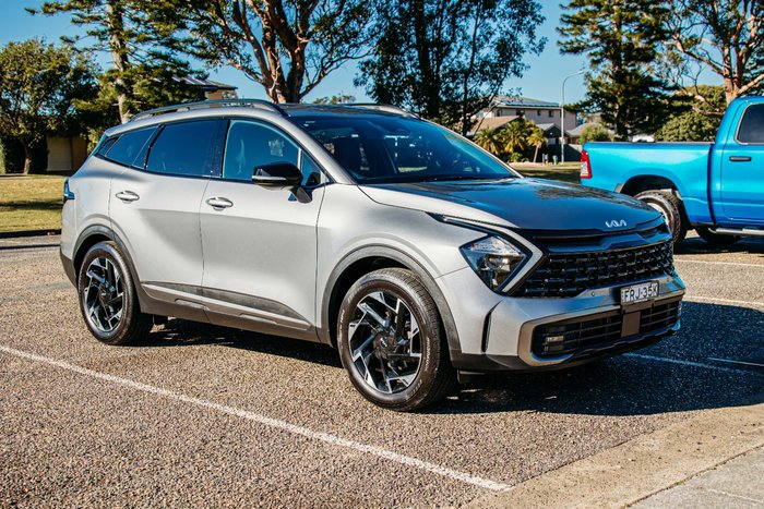 2024 Kia Sportage SX+
