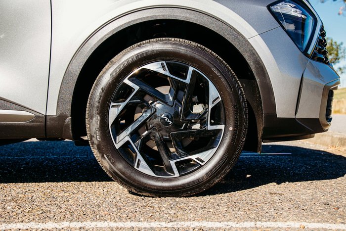 2024 Kia Sportage SX+