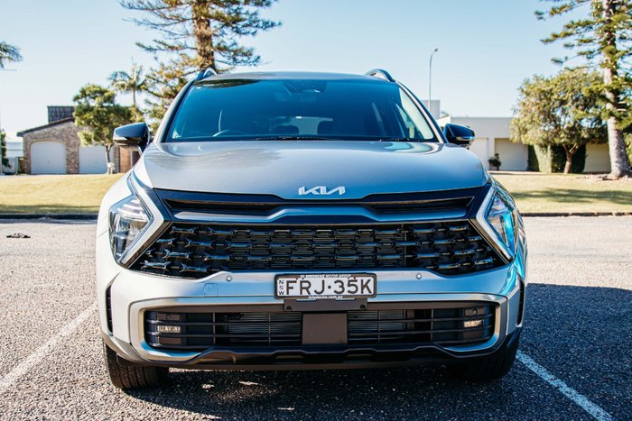2024 Kia Sportage SX+