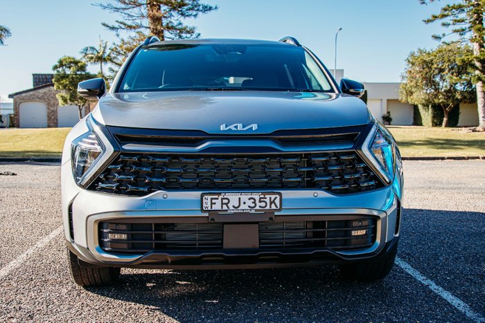 2024 Kia Sportage SX+