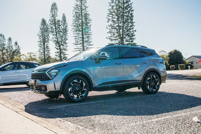 2024 Kia Sportage SX+
