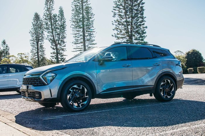 2024 Kia Sportage SX+