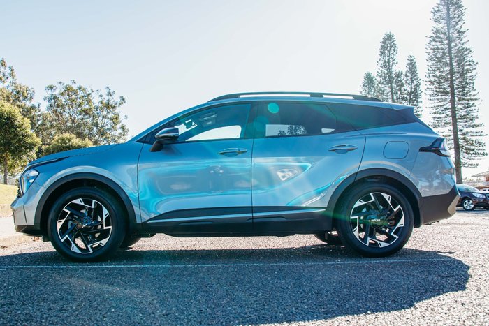 2024 Kia Sportage SX+