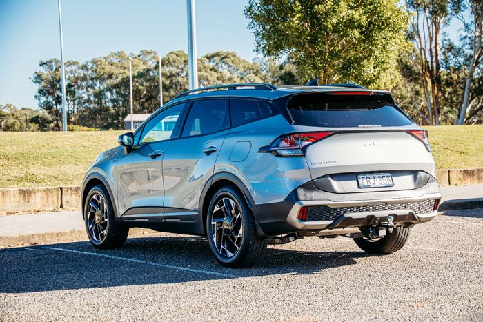 2024 Kia Sportage SX+